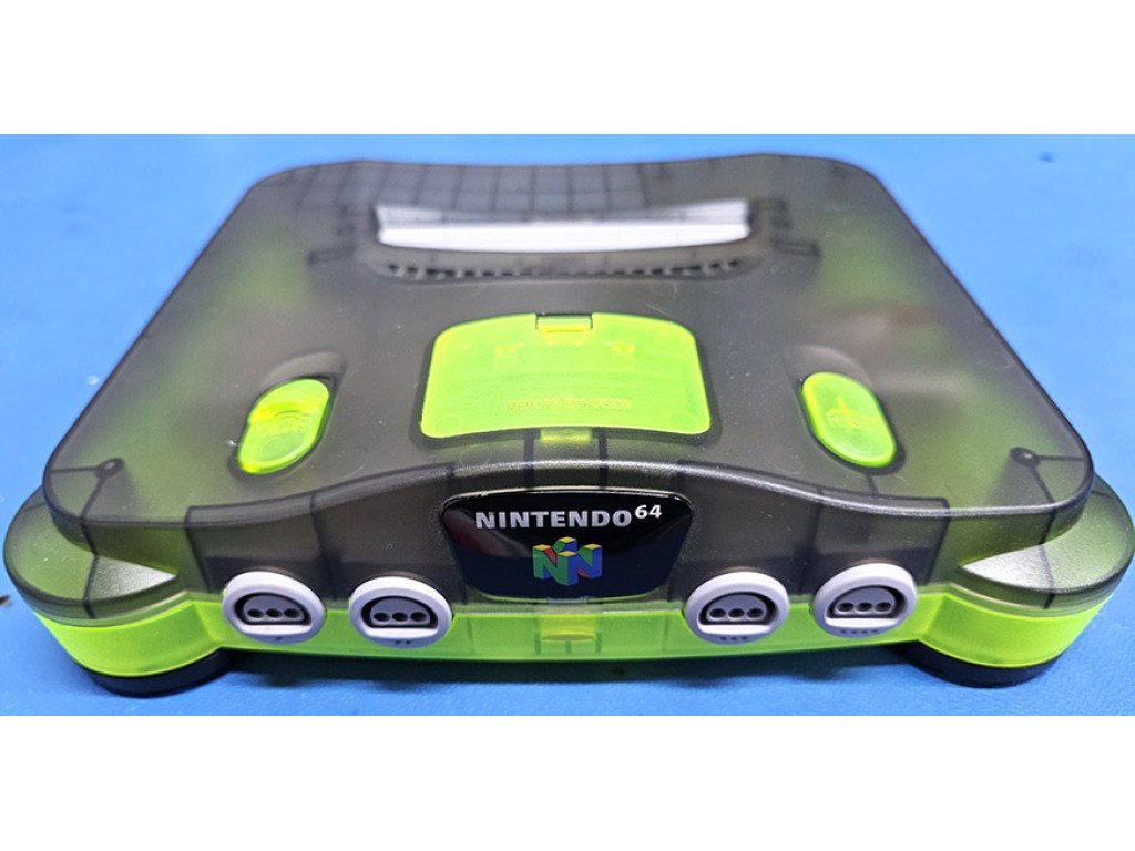 Pre-Modded N64