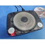 Pre-Modded Smoked PSOne