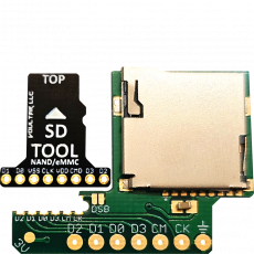 Wii-U NAND Recovery Kit