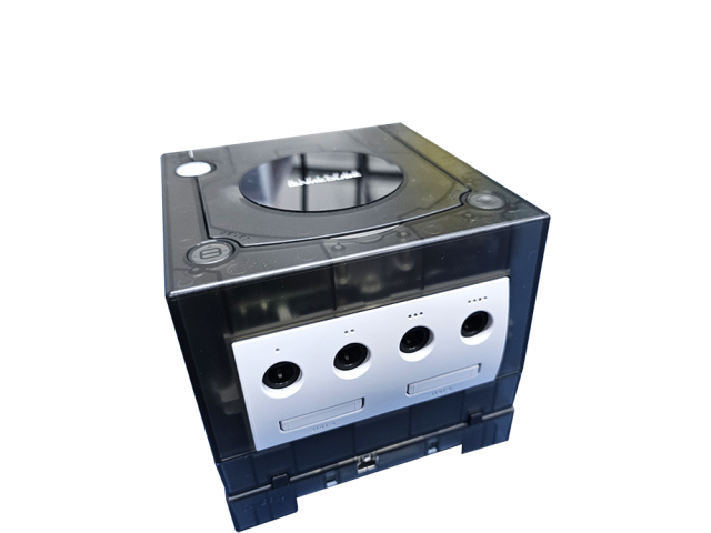 Pre-Modded HDMI Smoked GameCube