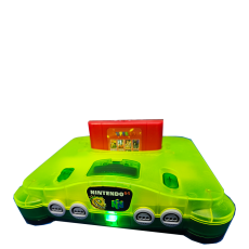 Pre-Modded HDMI&RGB N64