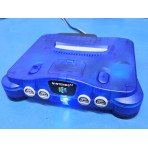 HDMI/RGB Modded Blue N64