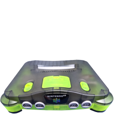 HDMI/RGB Modded Acid N64