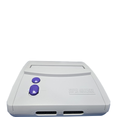 SNESRGB Modded SNES Jr.