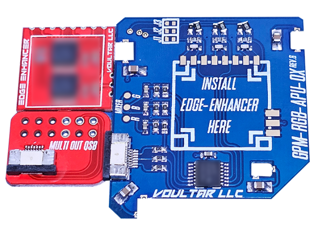 SNES Edge-Enhancer Kit