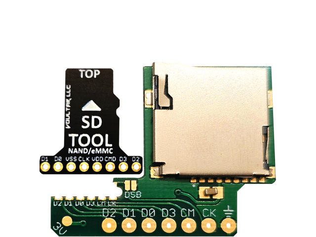 Wii-U NAND Recovery Kit